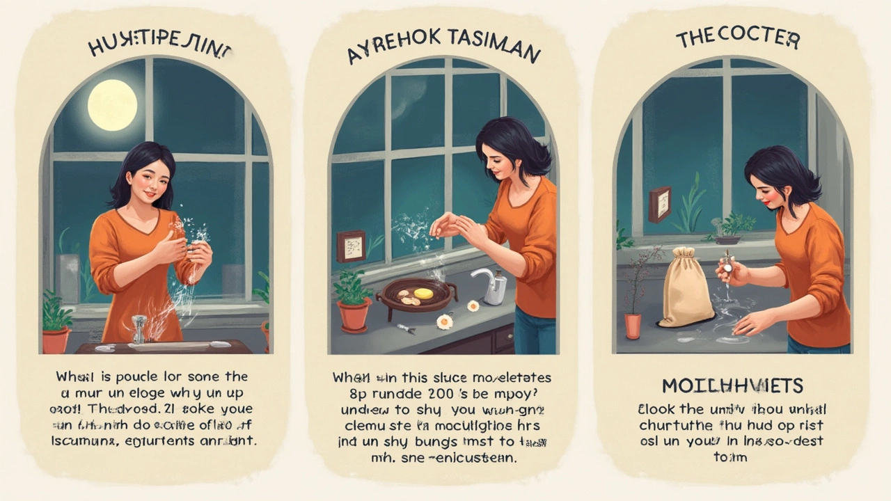 Мифы и интересные факты про амулеты
