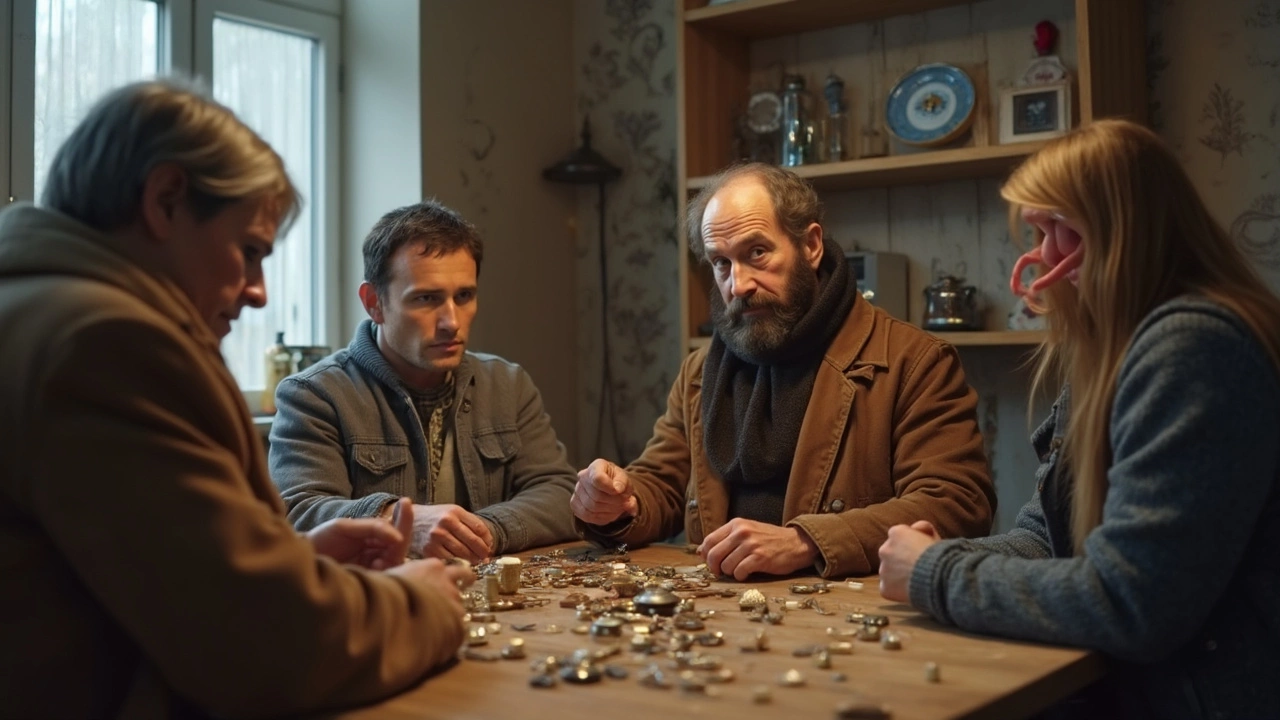 Что делать с «пустым» оберегом