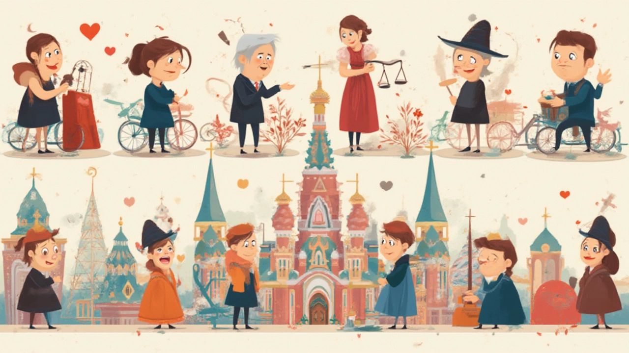 Является ли влюбчивость подарком или испытанием?