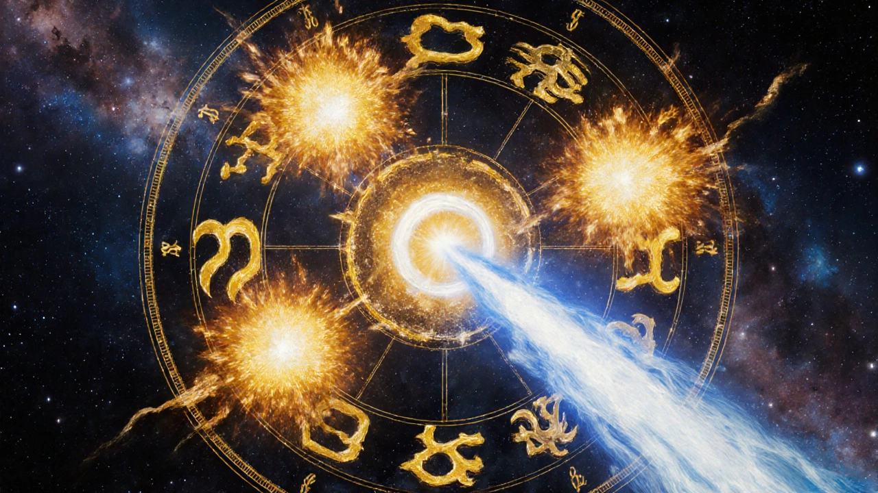Каким знакам зодиака повезет в 2024 году: кто получит шанс и почему