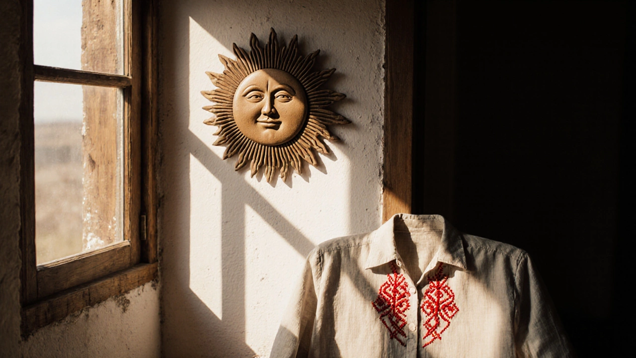 Какие обереги приносят удачу: проверенные символы и их сила