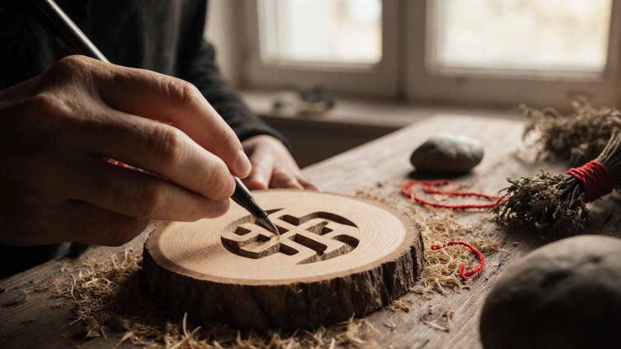 Какой бывает оберег: виды, материалы и как выбрать защиту по назначению