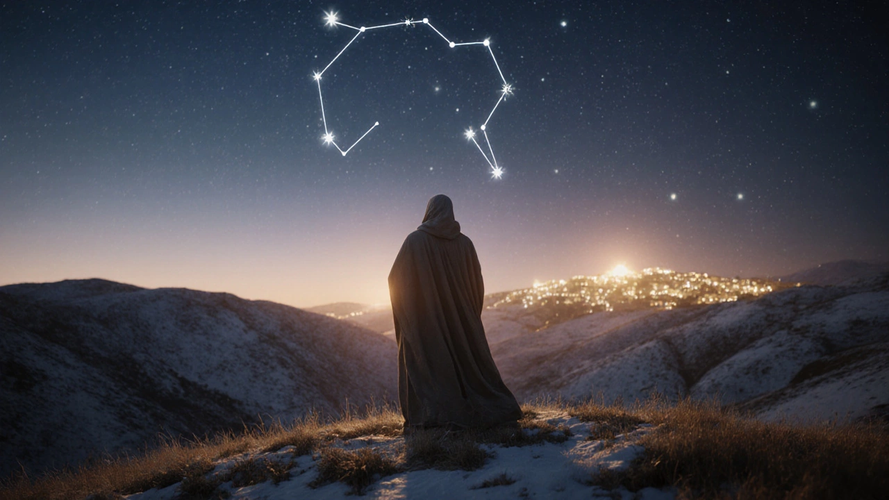 Какой знак зодиака был у Иисуса: астрологический анализ и исторические данные