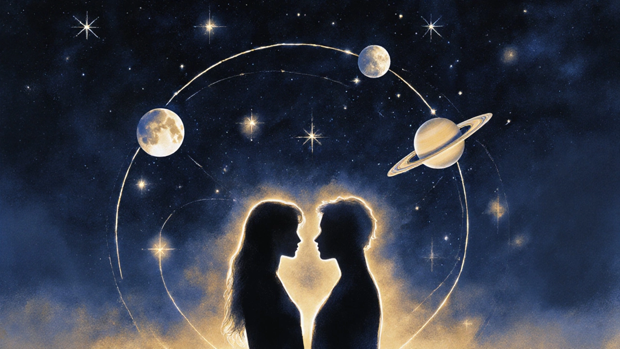 Может ли астрология предсказать брак: правда и мифы