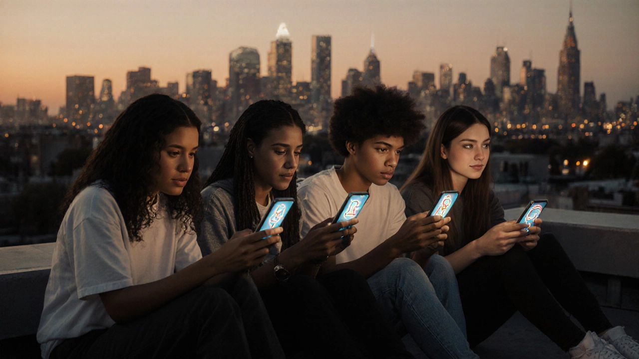 Верят ли американцы в астрологию в 2025 году?