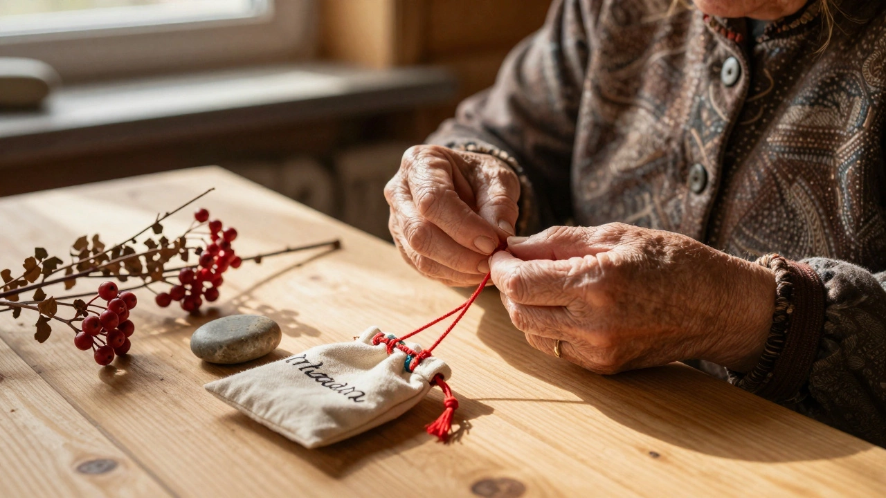 Чем оберег отличается от амулета: простое объяснение с примерами