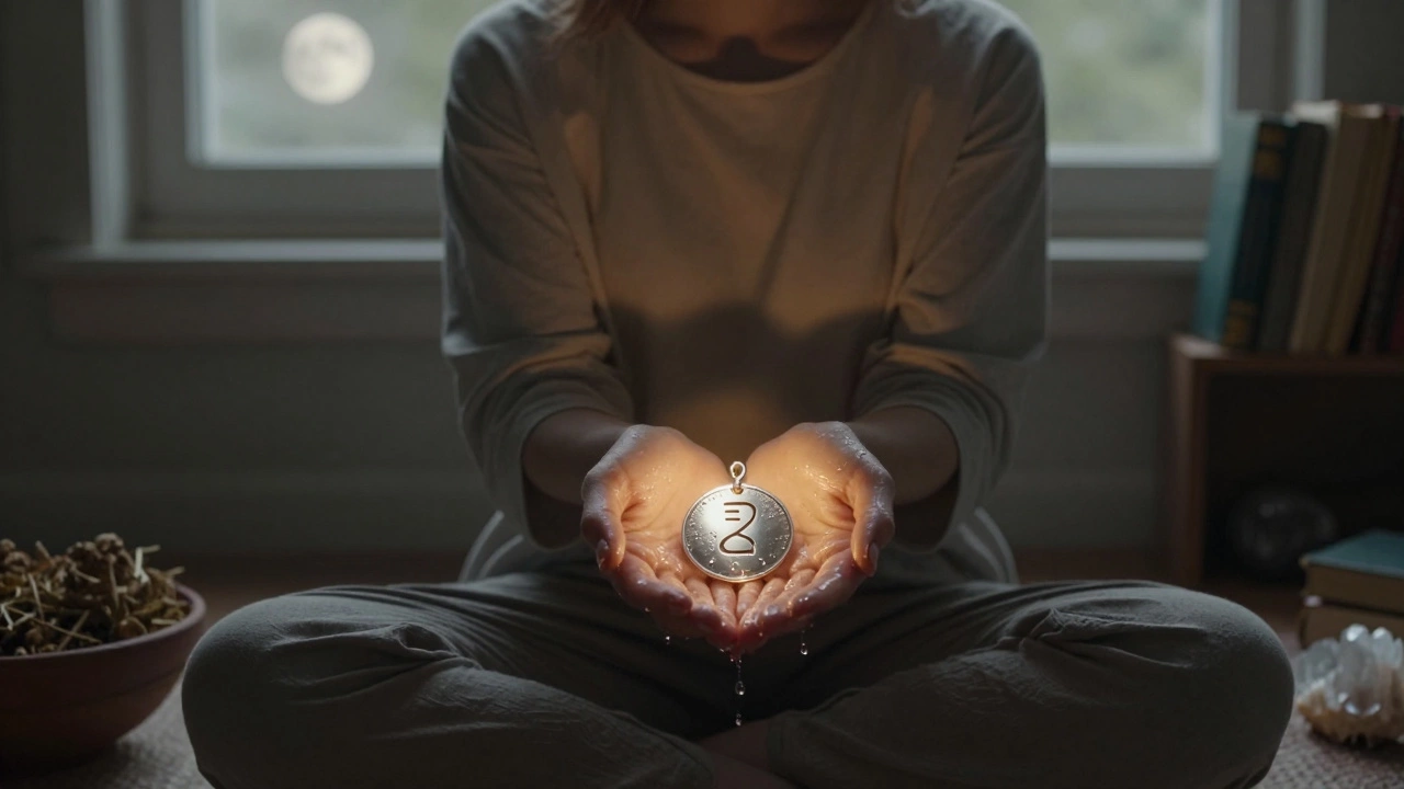 Как активировать защитный амулет: пошаговая инструкция для начала работы