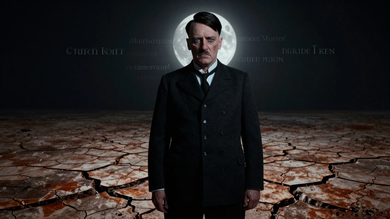 Какой знак зодиака был у Гитлера: астрологический портрет и факты