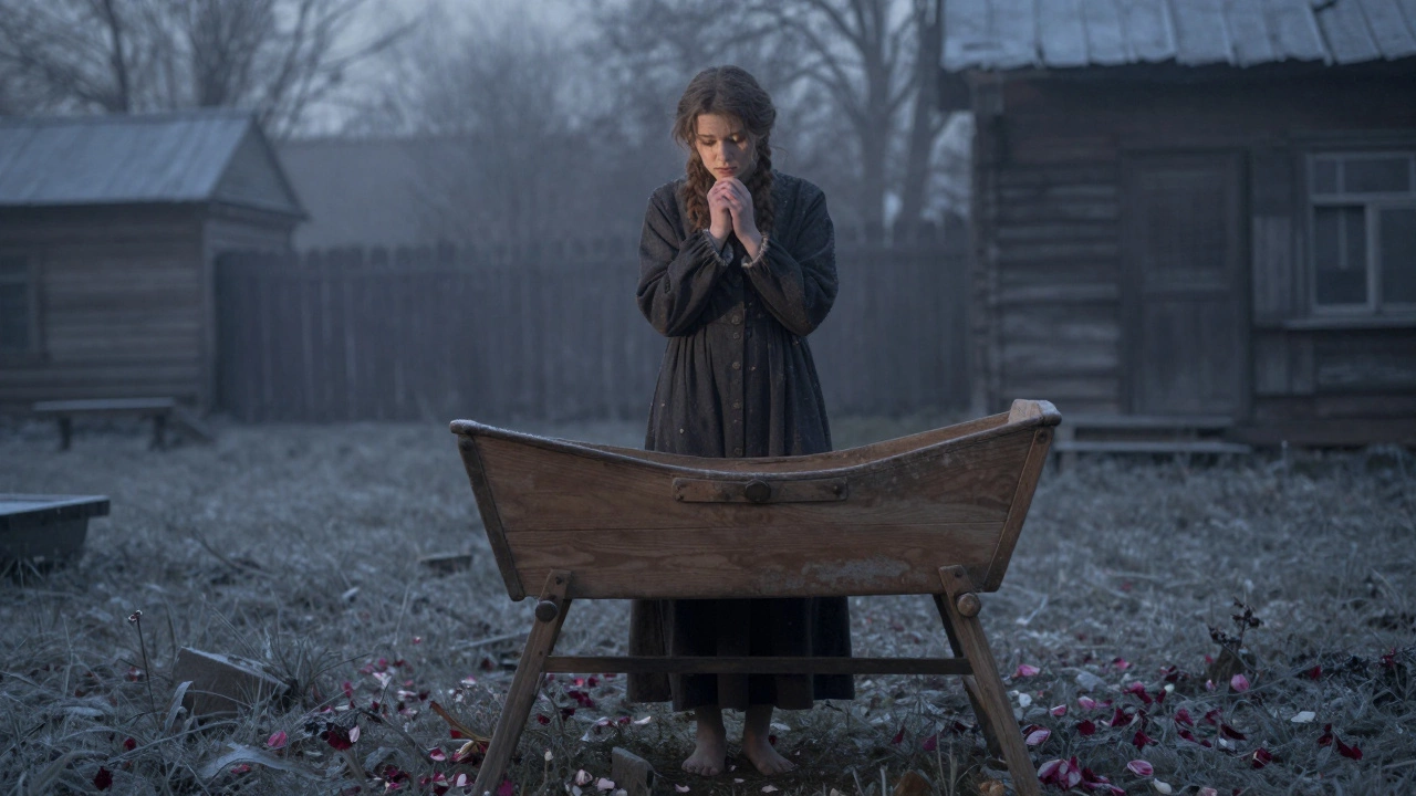 Кто мама Чикатило? Астрологический портрет женщины, которая родила серийного убийцу