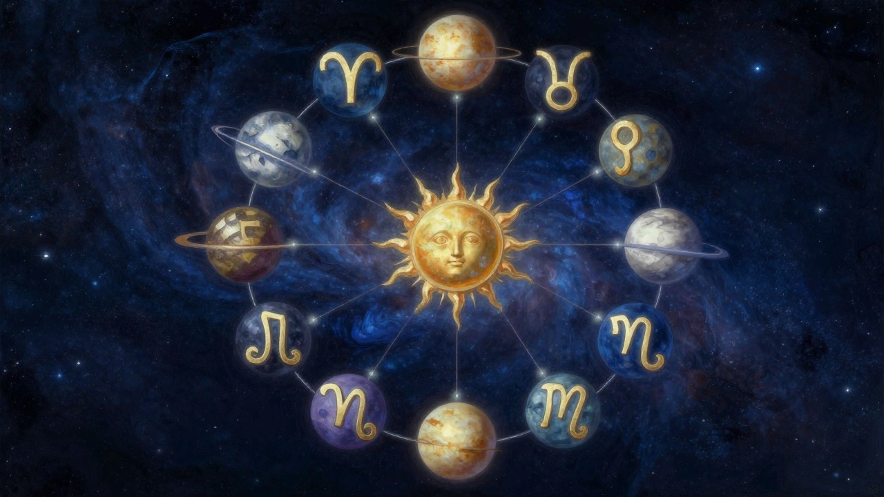 Кому подчиняются знаки зодиака: кто управляет каждым знаком и как это влияет на судьбу