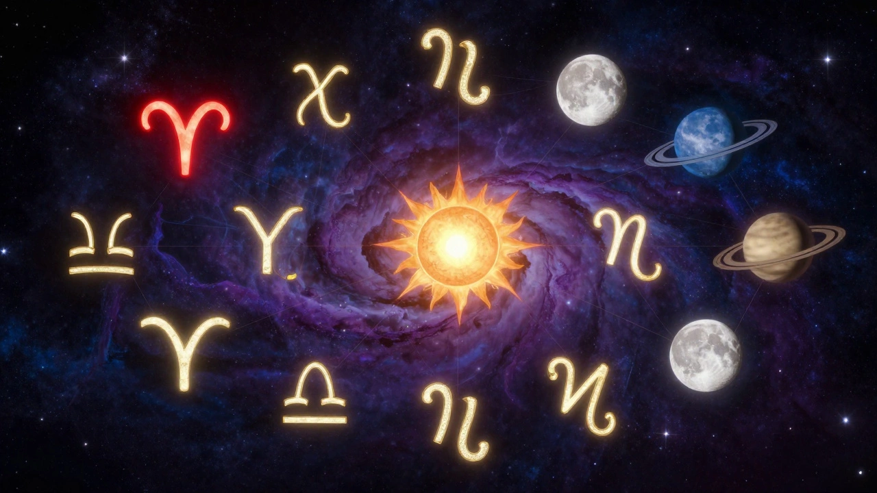 Кому подчиняются знаки зодиака: кто управляет каждым знаком и как это влияет на судьбу