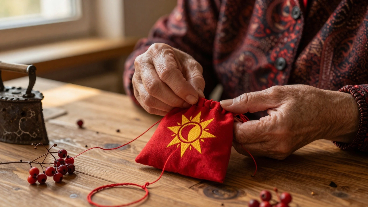 Как еще называют оберег: другие названия и значения защитных амулетов