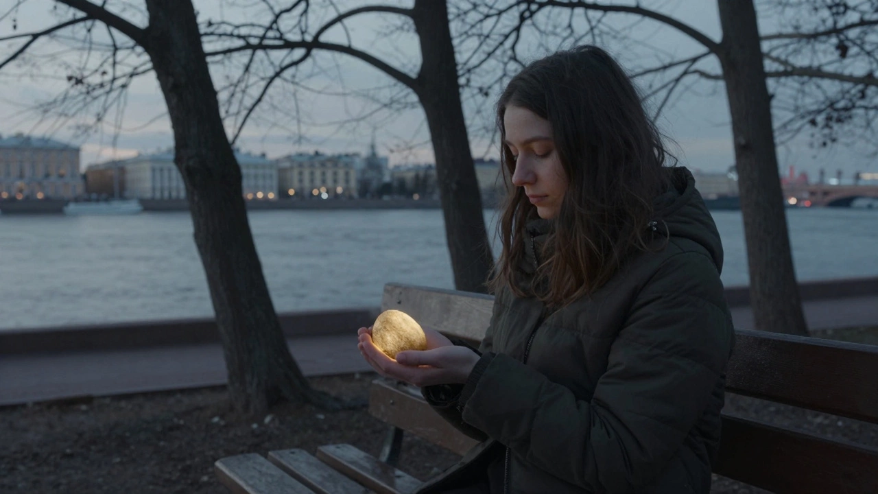 Как найти свой талисман удачи: практическое руководство по выбору личного оберега