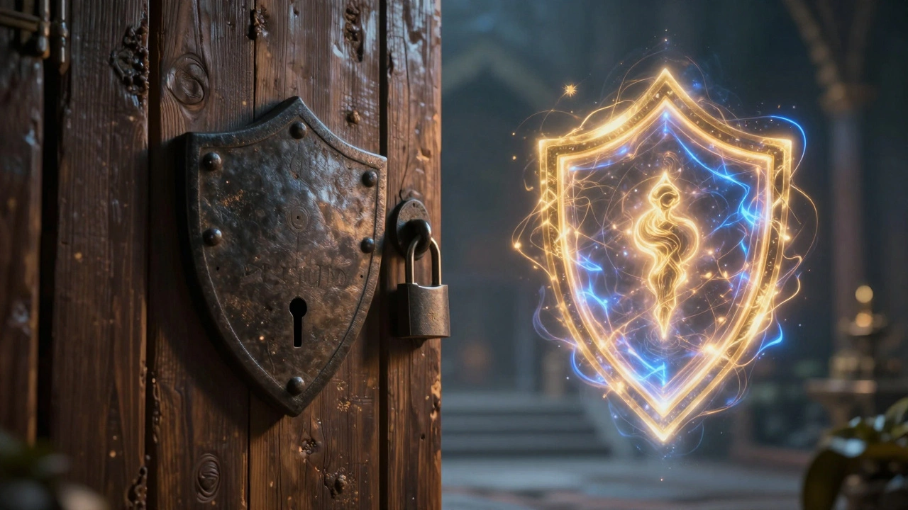 Что такое амулет защиты: виды, отличия от оберегов и правила выбора