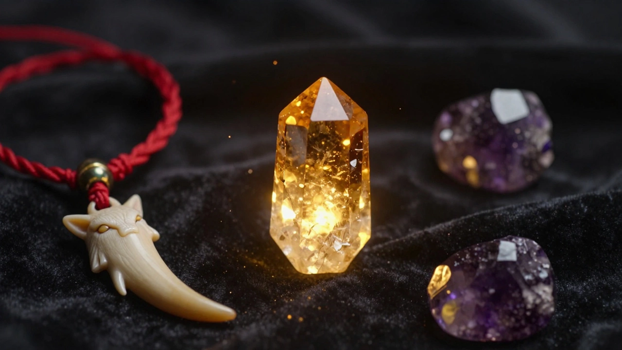 Для чего нужен талисман: функции, виды и правила использования