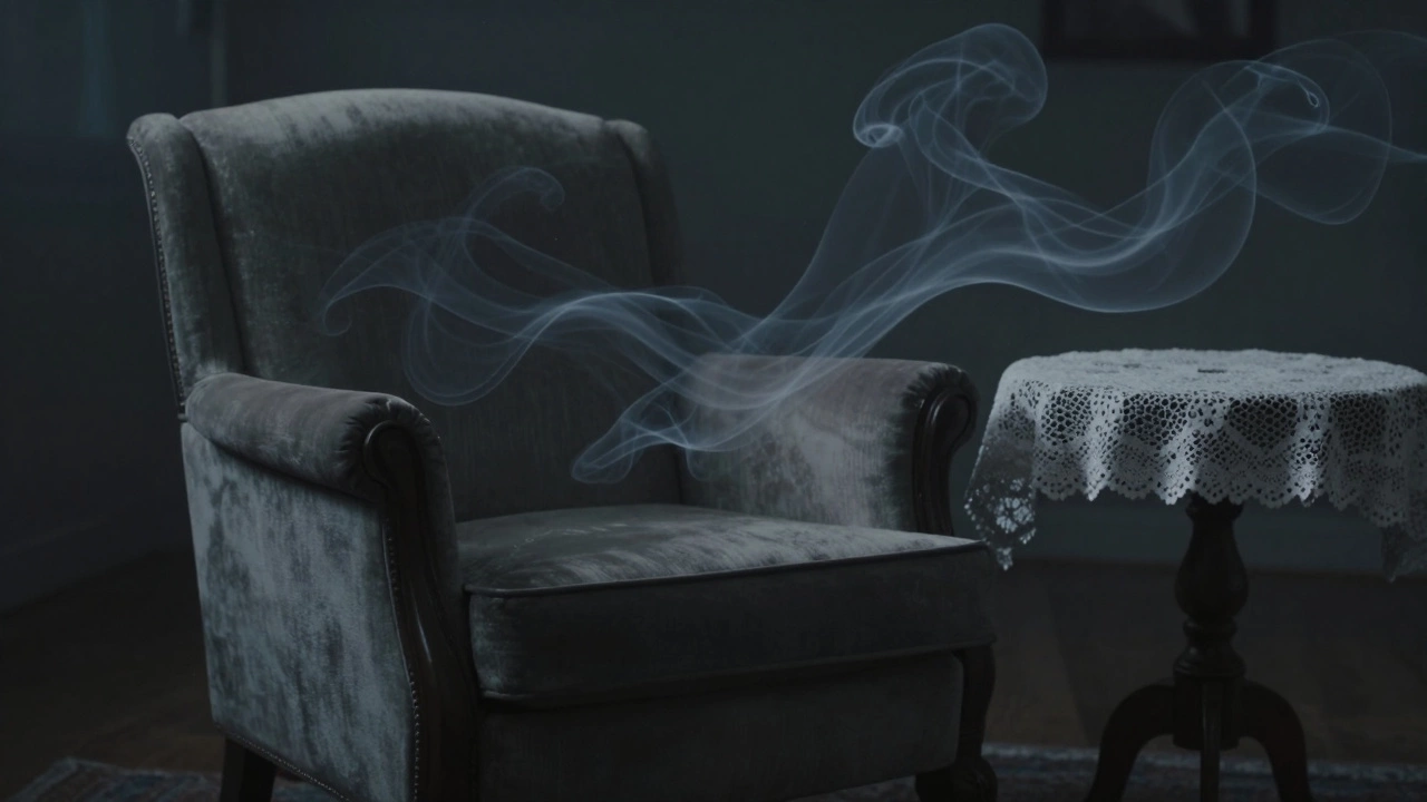 Какие вещи умерших нельзя хранить: правила и опасности