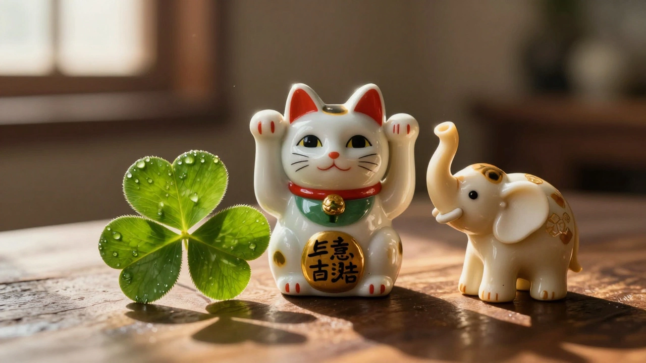 Какие знаки и амулеты приносят удачу: гид по самым сильным символам