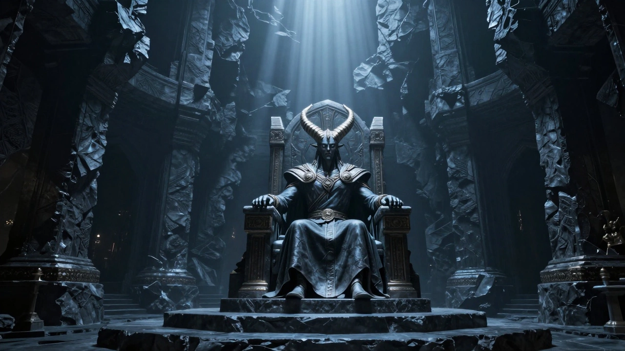 Какой знак зодиака у Сатаны? Разбор оккультных теорий и астрологии