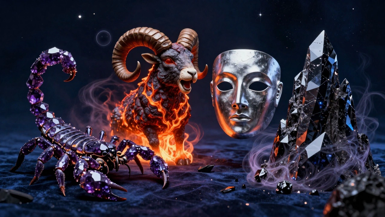 Самые жестокие знаки зодиака: кто действительно опасен?