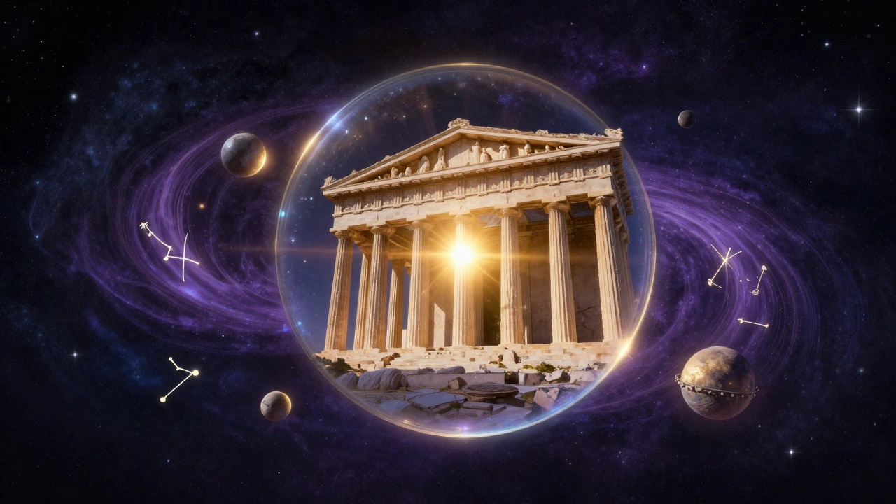 Знаки зодиака и боги: кто управлял созвездиями в мифологии